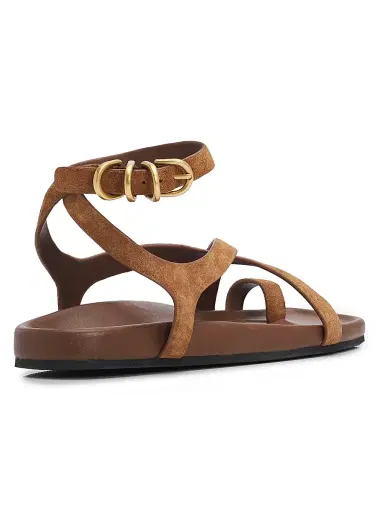 rag & bone Women's Rue Suede Sandals | Thumbnail 3 rag & bone Women's Rue Suede Sandals | Thumbnail 3