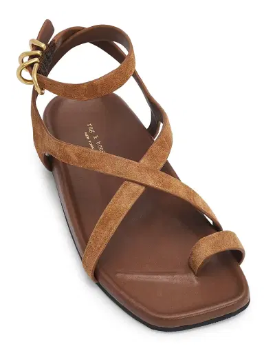 rag & bone Women's Rue Suede Sandals | Thumbnail 4 rag & bone Women's Rue Suede Sandals | Thumbnail 4