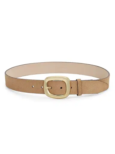 rag & bone Women's Thea Suede Belt | Thumbnail 1 rag & bone Women's Thea Suede Belt | Thumbnail 1