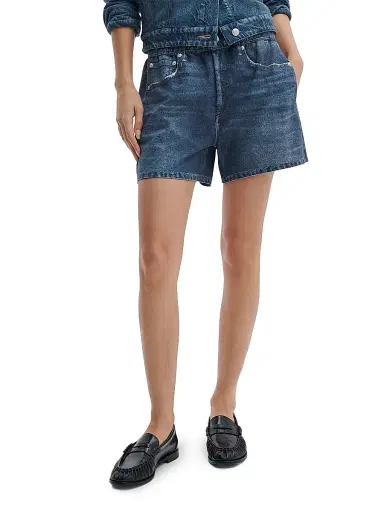 rag & bone Women's rb Miramar Terry Walking Shorts - Scott | Thumbnail 3