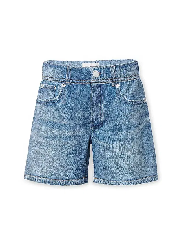 rag & bone Baby's, Little Girls & Girl's Mini Miramar Pull-On Shorts - Morse