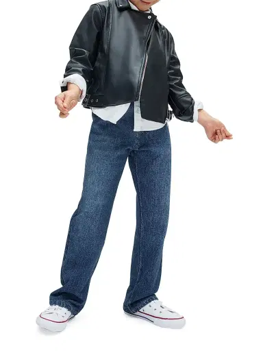 rag & bone Kid's Mini Miramar Straight-Leg Pants - Aria | Thumbnail 11