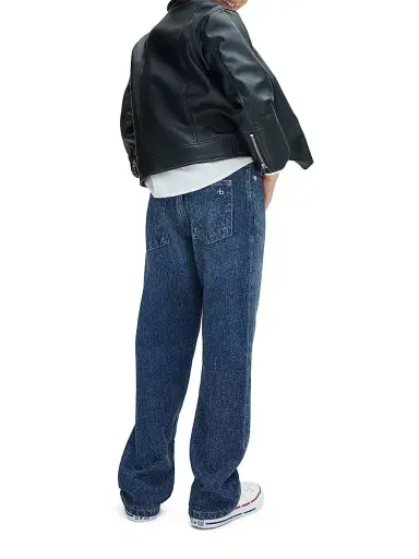 rag & bone Kid's Mini Miramar Straight-Leg Pants - Aria | Thumbnail 12