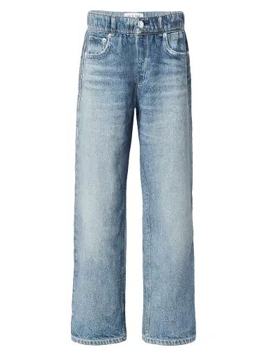 rag & bone Kid's Mini Miramar Straight-Leg Pants - Aria | Thumbnail 13