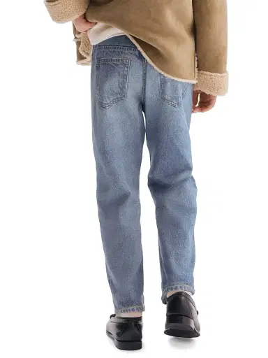 rag & bone Kid's Mini Miramar Straight-Leg Pants - Aria | Thumbnail 14