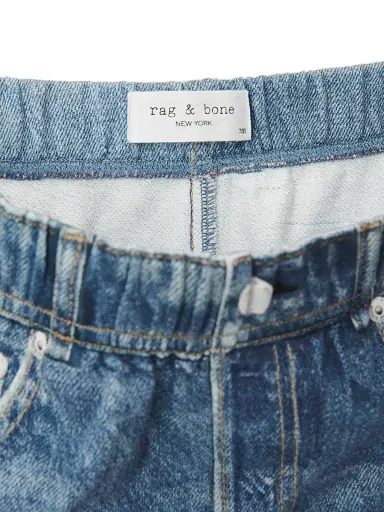 rag & bone Kid's Mini Miramar Straight-Leg Pants - Aria | Thumbnail 15