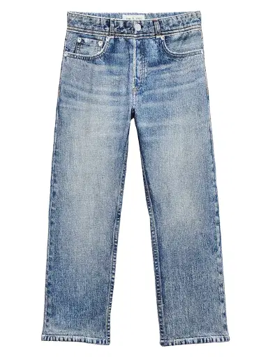 rag & bone Kid's Mini Miramar Straight-Leg Pants - Aria | Thumbnail 16