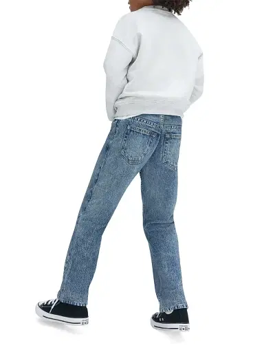 rag & bone Kid's Mini Miramar Straight-Leg Pants - Aria | Thumbnail 5