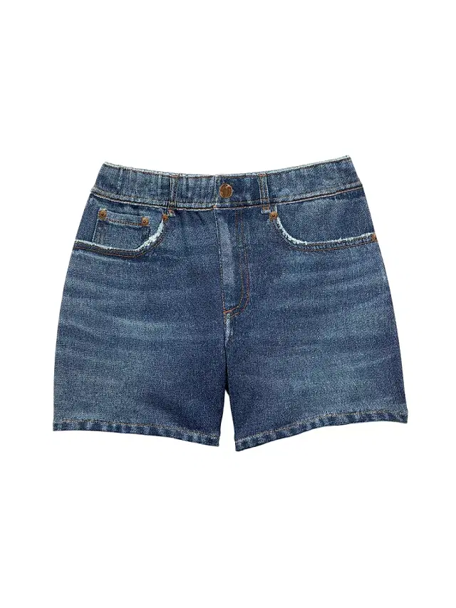 rag & bone Baby Girl's, Little Girl's & Girl's Miramar Mini Terry Pull On Shorts - Scotty