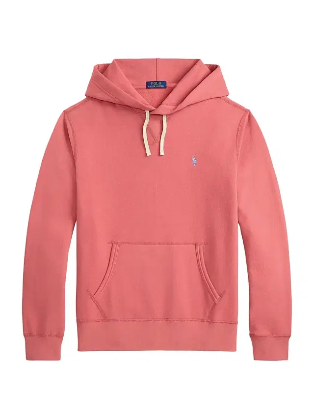 Polo Ralph Lauren Men's Cotton-Blend Fleece Hoodie - Red Sky