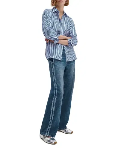 rag & bone Women's rb Miramar Terry Track Pants | Thumbnail 2 rag & bone Women's rb Miramar Terry Track Pants | Thumbnail 2
