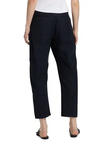 rag & bone Women's Stevie Utility Tapered Cotton Pants - Sal | Thumbnail 5