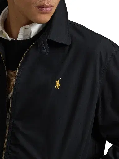 Polo Ralph Lauren Men's Cotton Poplin Windbreaker Jacket | Thumbnail 5