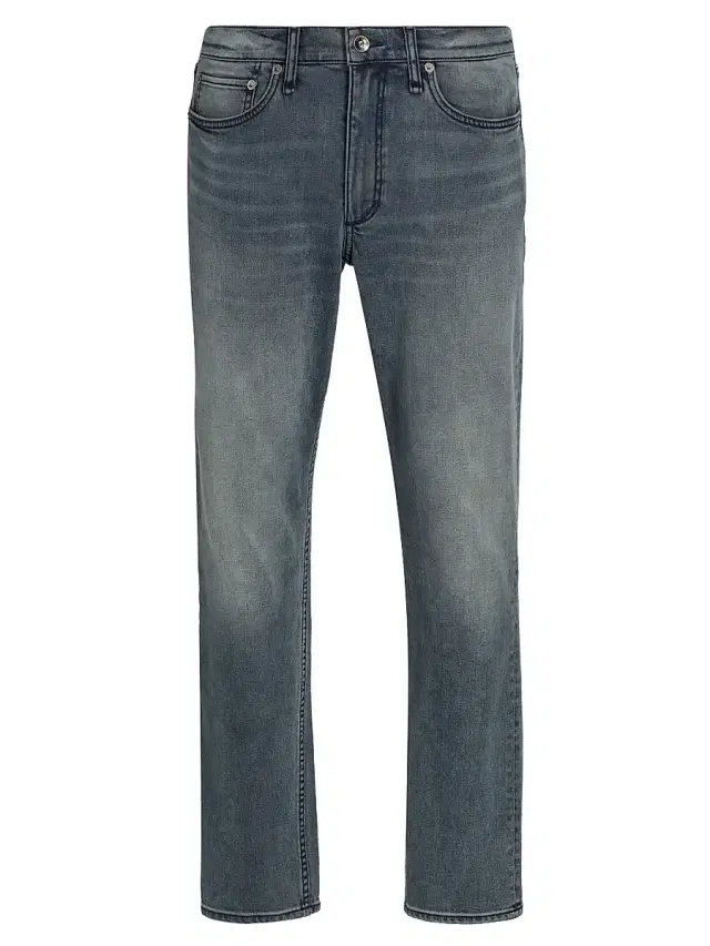 rag & bone Men's Fit 2 Authentic Stretch Trent Jeans - Trent