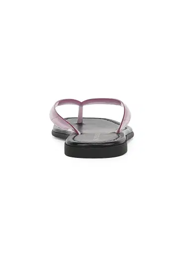 Veronica Beard Women's Clea Jelly Flip-Flops - Orchid Haze - Size 9 | Thumbnail 3 Veronica Beard Women's Clea Jelly Flip-Flops - Orchid Haze - Size 9 | Thumbnail 3