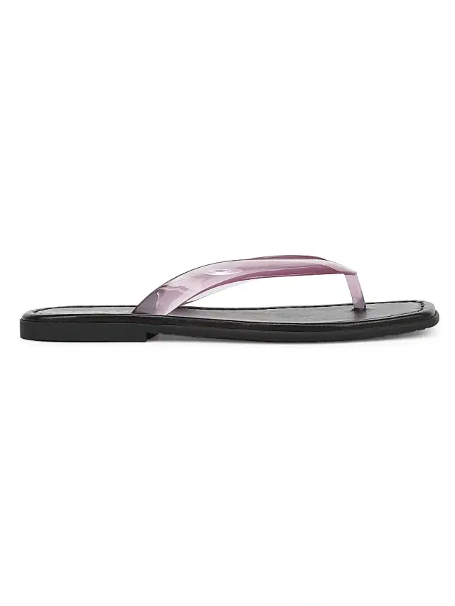 Veronica Beard Women's Clea Jelly Flip-Flops - Orchid Haze