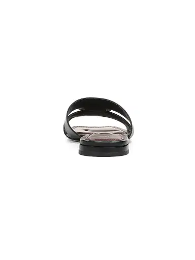 Vince Women's Piper Hardware-Detail Leather Sandals | Thumbnail 3