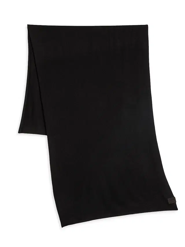 Vince Women's Cashmere Blanket Wrap - Black