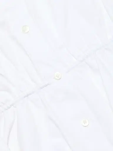 Toccin Women's Ingrid Poplin Long-Sleeve Shirt - Optic | Thumbnail 7