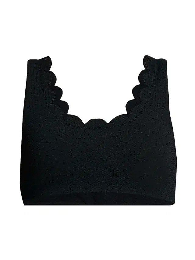 Beach Riot Women's Madison Bikini Top - Black