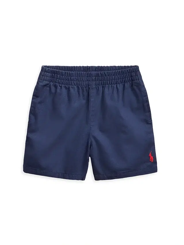 Polo Ralph Lauren Baby Boy's Cotton Twill Shorts - Aviator Navy 9 Months