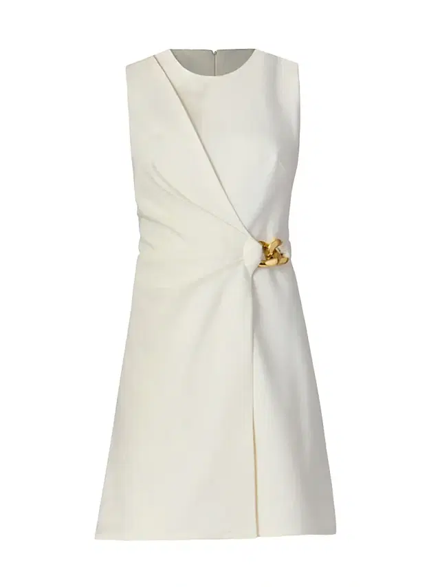 Shoshanna Women's Lily Side Link Minidress -