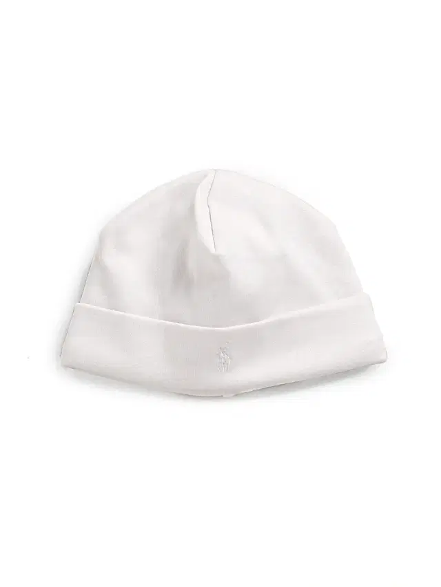 Polo Ralph Lauren Baby's Cotton Interlock Hat - White