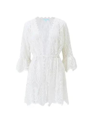 Melissa Odabash Women's Naia Lace Cover-Up | Thumbnail 1