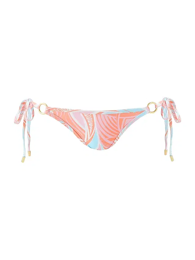 Melissa Odabash Women's Cassis Printed Bikini Bottom - Cosmic