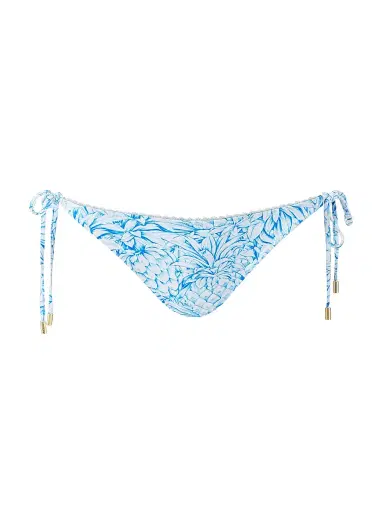 Melissa Odabash Women's Adelaide Bikini Bottom - Pineapples | Thumbnail 1 Melissa Odabash Women's Adelaide Bikini Bottom - Pineapples | Thumbnail 1