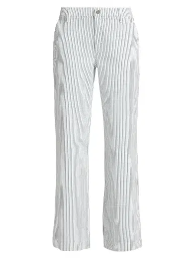 Kobi Halperin Women's Keren Striped Straight-Leg Pants -  Multi | Thumbnail 1