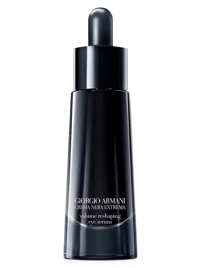 ARMANI BEAUTY Crema Nera Extrema Volume Reshaping Eye Serum