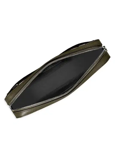 Montblanc Men's Sartorial Leather Small Crossbody Bag | Thumbnail 5