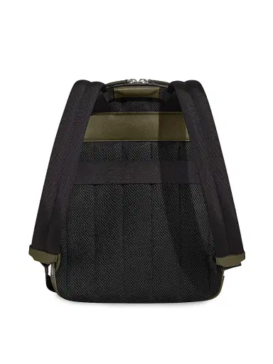 Montblanc Men's Sartorial Leather Backpack | Thumbnail 4 Montblanc Men's Sartorial Leather Backpack | Thumbnail 4
