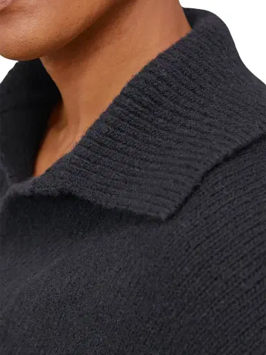 Reiss Men's Vatali Oversized Sweater | Thumbnail 5 Reiss Men's Vatali Oversized Sweater | Thumbnail 5