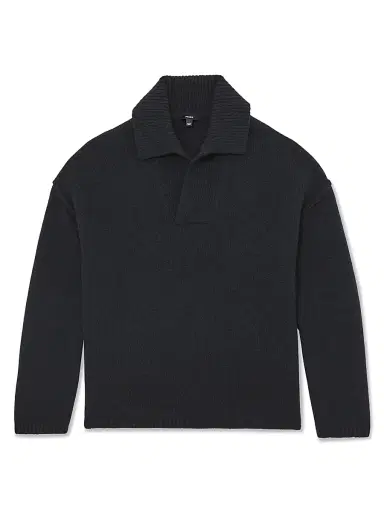 Reiss Men's Vatali Oversized Sweater | Thumbnail 1 Reiss Men's Vatali Oversized Sweater | Thumbnail 1
