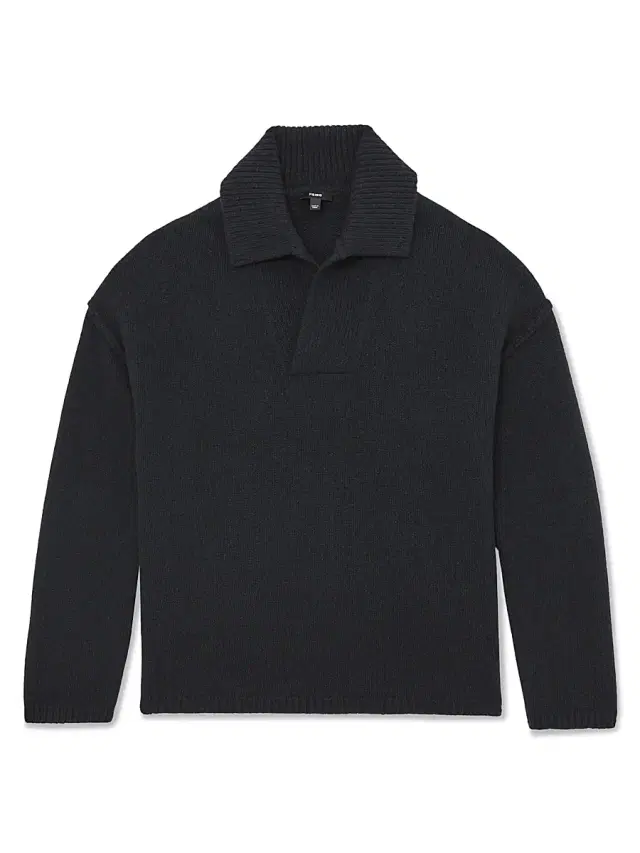 Reiss Men's Vatali Oversized Sweater