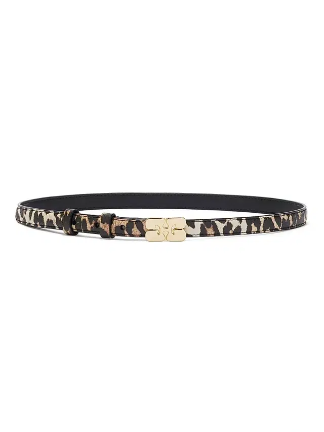 Women's Kat Leopard-Print Belt - Leopard