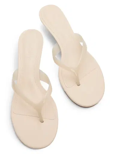 Schutz Women's Roslyn 60MM Slip-On Wedge-Heel Sandals | Thumbnail 4