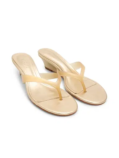 Schutz Women's Roslyn 60MM Leather Wedge-Heel Sandals | Thumbnail 2