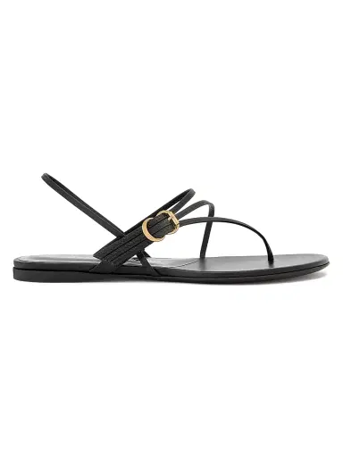 Herbert Levine Women's Starry-Eyed Leather Sandals | Thumbnail 1 Herbert Levine Women's Starry-Eyed Leather Sandals | Thumbnail 1