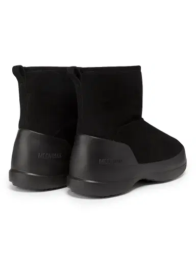Moon Boot Men's MB Mezzaluna Suede Boots | Thumbnail 3 Moon Boot Men's MB Mezzaluna Suede Boots | Thumbnail 3