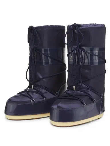 Moon Boot Men's Icon Glance Logo Boots | Thumbnail 2 Moon Boot Men's Icon Glance Logo Boots | Thumbnail 2