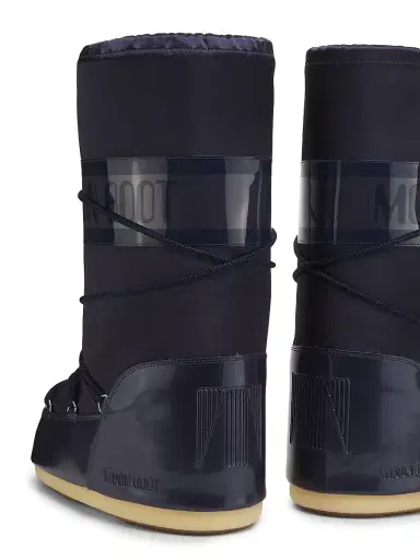 Moon Boot Men's Icon Glance Logo Boots | Thumbnail 3 Moon Boot Men's Icon Glance Logo Boots | Thumbnail 3
