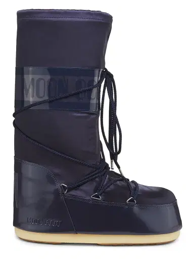 Moon Boot Men's Icon Glance Logo Boots | Thumbnail 1 Moon Boot Men's Icon Glance Logo Boots | Thumbnail 1