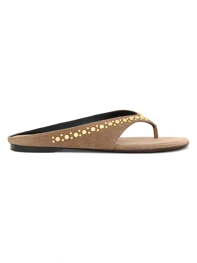 Women's Sun-Kissed Suede Sandals