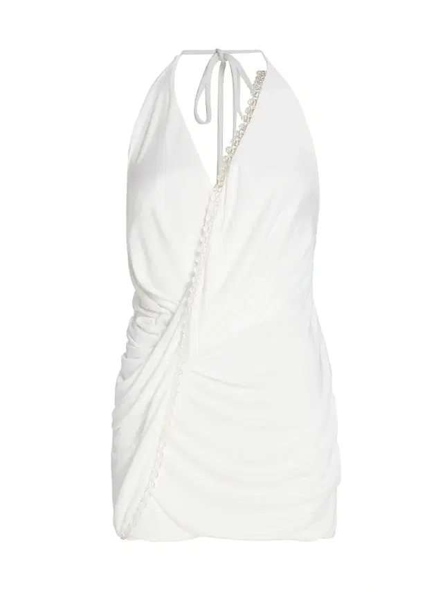Significant Other Women's Rufayah Halterneck Minidress -
