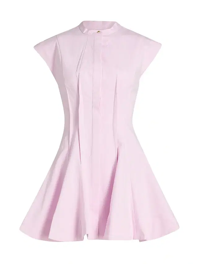 Acler Women's Chapelhill Mini-Shirtdress - Wisteria