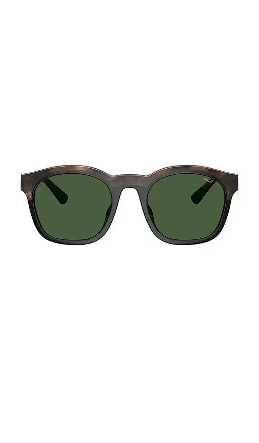 Polo Ralph Lauren Square Sunglasses