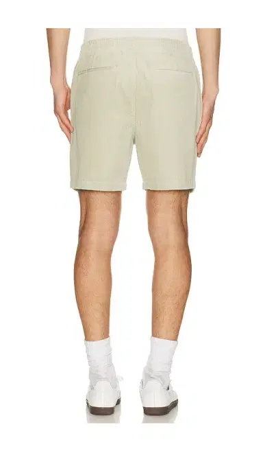 Polo Ralph Lauren 8 Wale Soft Fade Corduroy Pull On Prepster Short 6 | Thumbnail 2